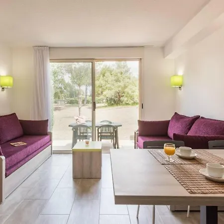 1 A 5 Personnes A Saint-raphael Apartamento